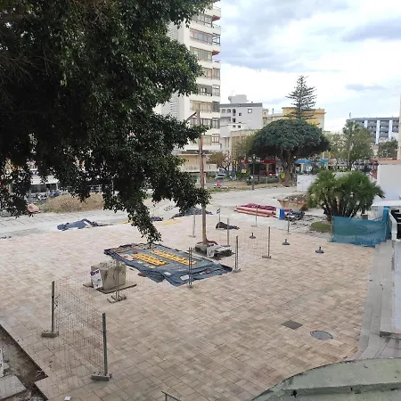 Pensjonat Sunny Plaza La Nogalera *