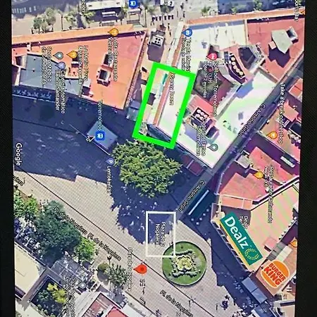 Sunny Plaza La Nogalera Pensjonat *