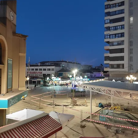 Gasthof Sunny Plaza La Nogalera *